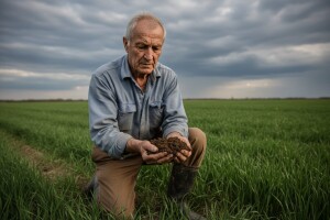 Poljodjelci prodaju zemlju za - gnojivo i pesticide