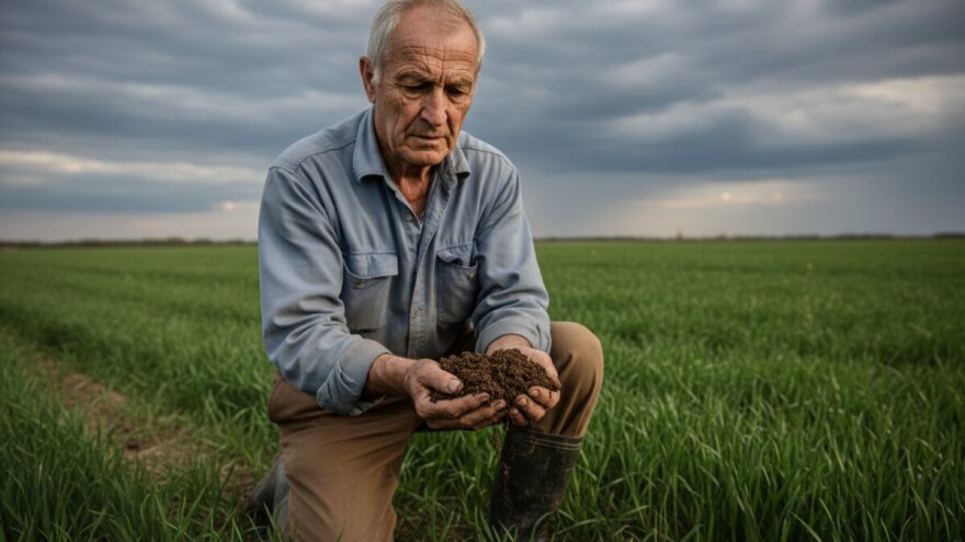 Poljodjelci prodaju zemlju za - gnojivo i pesticide