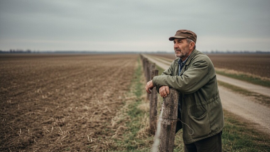 Poljoprivednici se vrte u čarobnom krugu