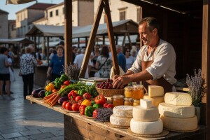 Poljoprivreda i gospodarstvo na vrbovečkom sajmu