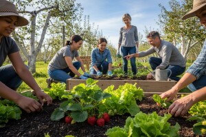 Poljoprivreda kao radna terapija?