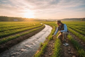 Poljoprivreda koja ne kontaminira okoliš?