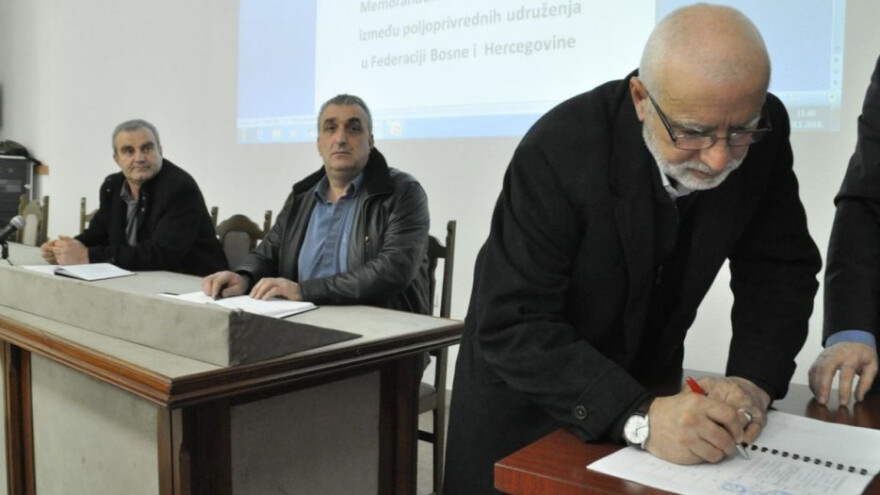 Žele bolji ambijent za razvoj poljoprivrede!