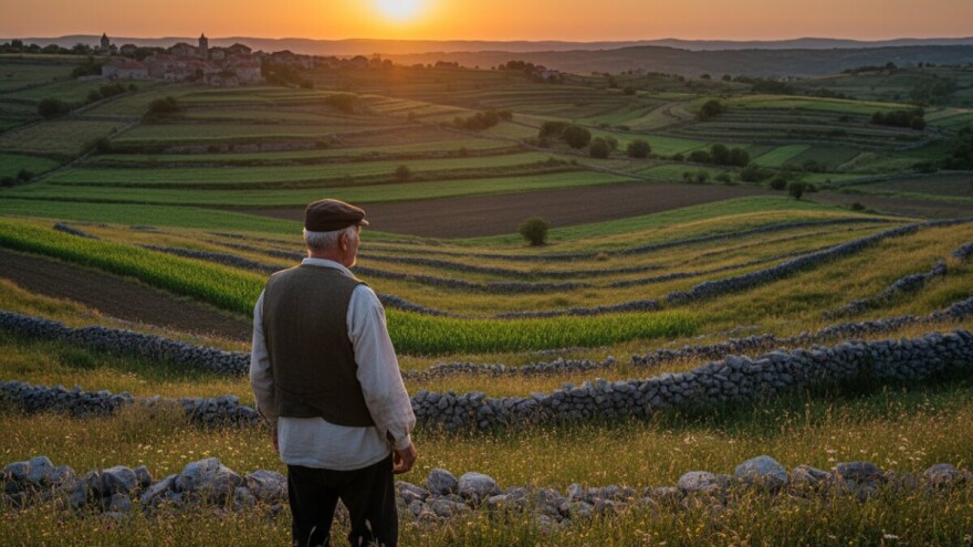 Poljoprivreda - ogledalo države i sela