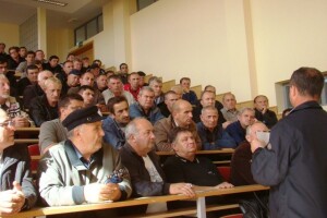 Edukacija poljoprivrednika u Odžaku