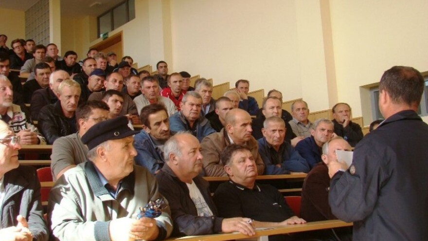 Edukacija poljoprivrednika u Odžaku