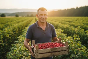 Poljoprivreda - prioritetna grana privrede!