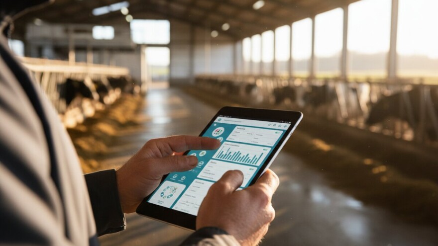 Poljoprivreda treba računala i specijalizirane softvere