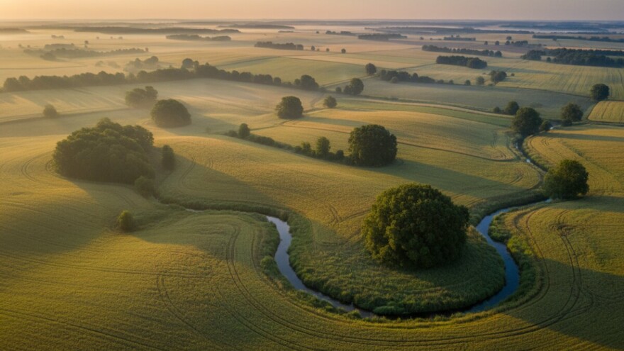 Poljoprivreda u zaštiti prirode i okoliša