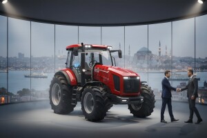 Poljoprivredna evolucija u Istanbulu!