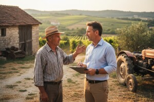 Poljoprivredna komora alat poljoprivrednih udruga