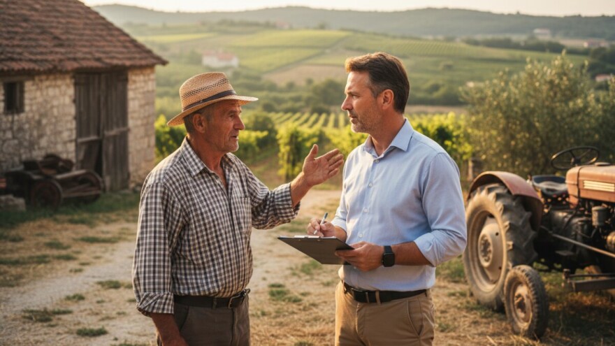 Poljoprivredna komora alat poljoprivrednih udruga