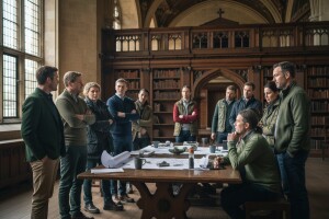 Poljoprivredna konferencija u Oxfordu!