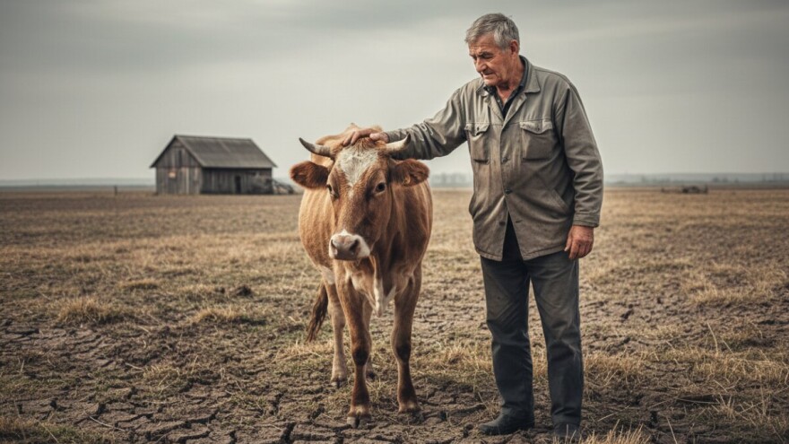 Poljoprivredna kriza bez presedana