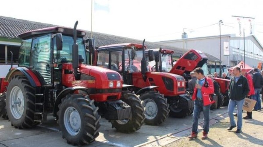 Posetite Sajam poljoprivredne mehanizacije