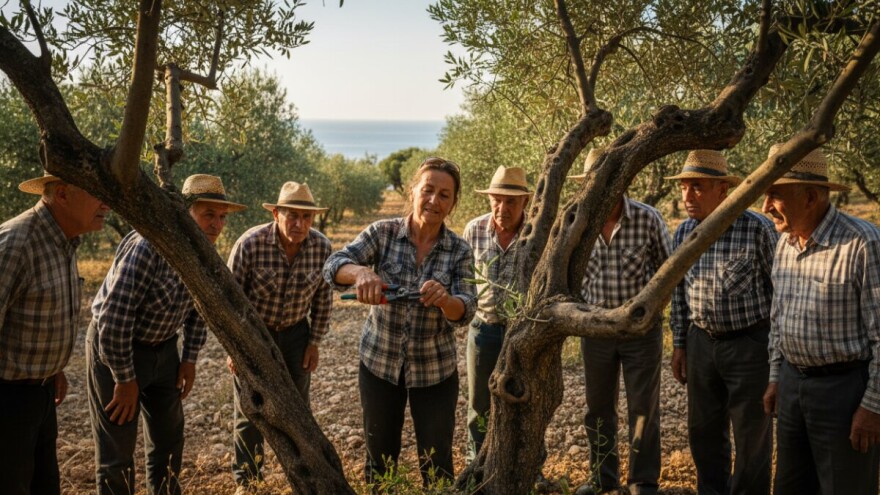 Poljoprivredna savjetodavna služba