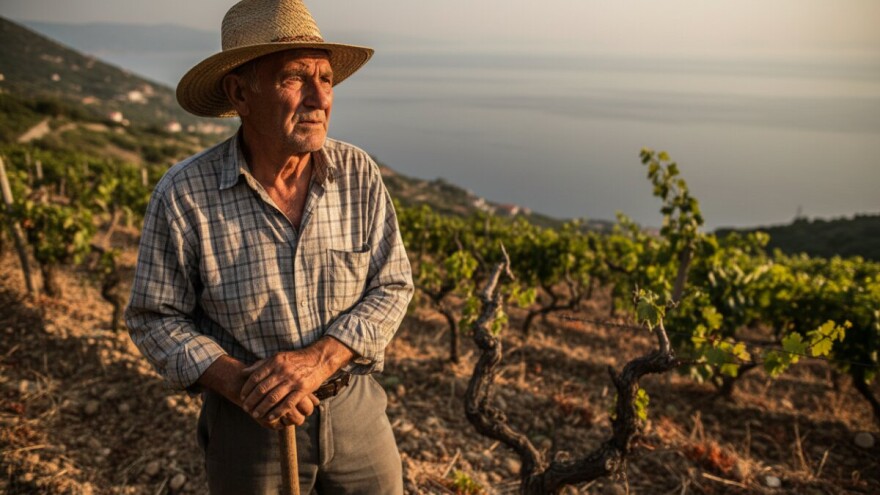Poljoprivredna zadruga Dingač nije isplatila vinogradarima grožđe