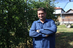 Edvin Taletović: Svatko više voli voziti kamion u Sloveniju nego se baviti ovim poslom