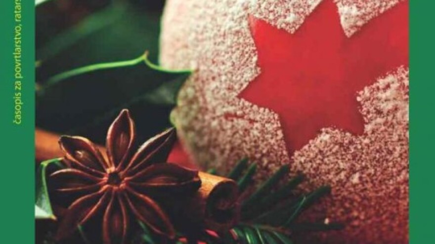 Poljoprivredni glasnik broj 6 / 13