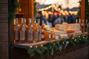 Poljoprivredni božićni sajam