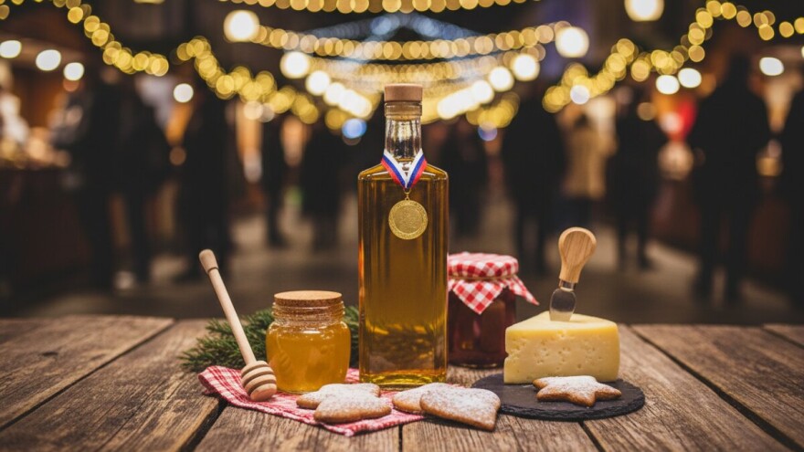 Poljoprivredni božićni sajam i izložba rakija