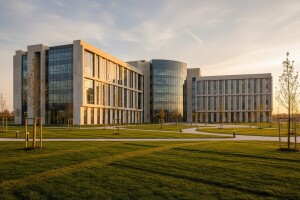 Poljoprivredni fakultet - svečano otvorena nova zgrada