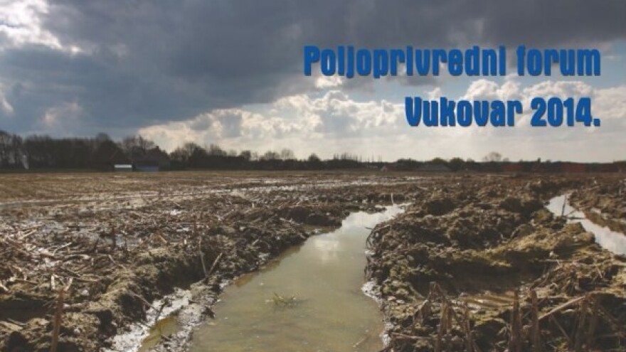 4. Poljoprivredni forum u Vukovaru