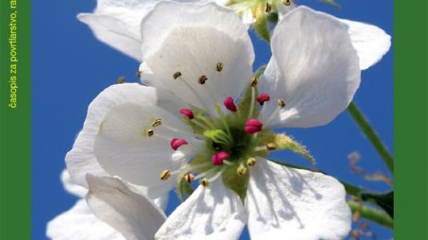 Poljoprivredni glasnik broj 3 / 09