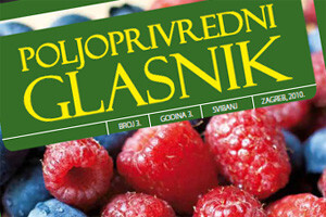 Poljoprivredni glasnik broj 3 / 10