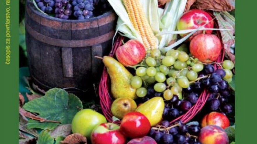 Poljoprivredni glasnik broj 5 / 08