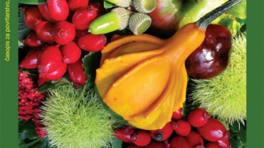 Poljoprivredni glasnik broj 5 / 09