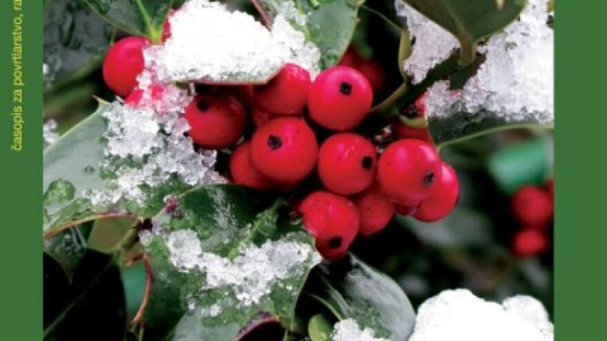 Poljoprivredni glasnik broj 6 / 08