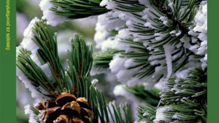 Poljoprivredni glasnik broj 6 / 10