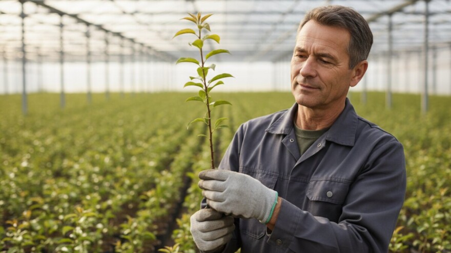 Poljoprivredni institut sadnice će izvoziti u EU
