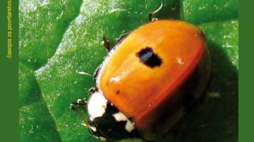 Poljoprivredni glasnik broj 4 / 10