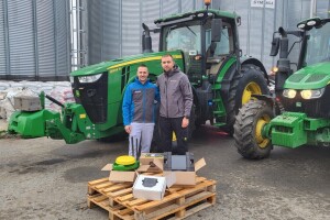 Po noći, magli i bez greške: Erdelji drže 400 ha pod punom kontrolom