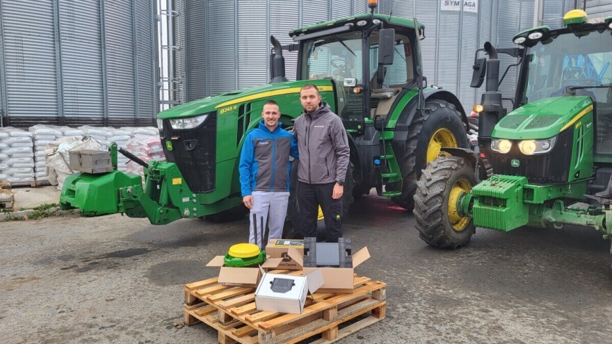 Po noći, magli i bez greške: Erdelji drže 400 ha pod punom kontrolom