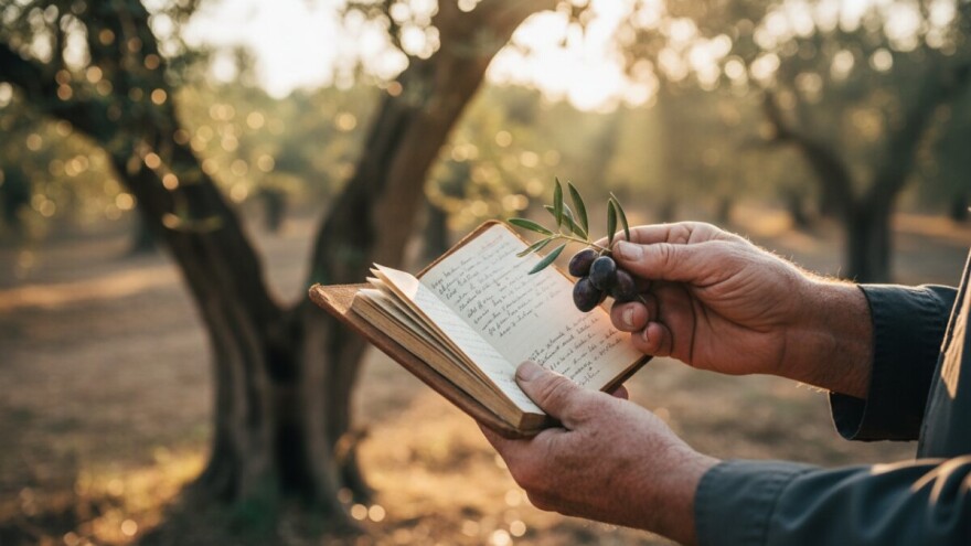 Poljoprivredni priručnik za maslinare
