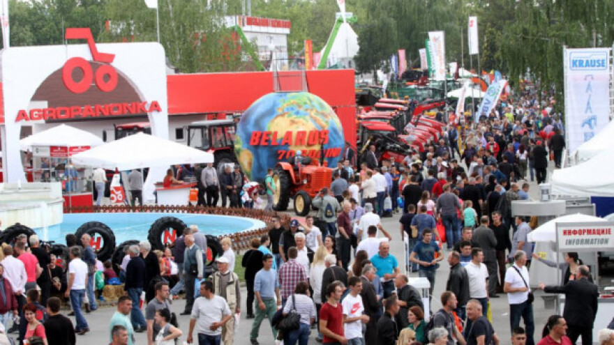 Mehanizacija povećava dominaciju na sajmu