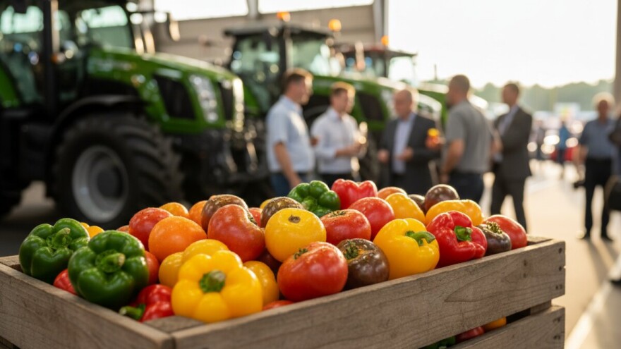 Poljoprivredni sajam Farmer Expo i Hortico