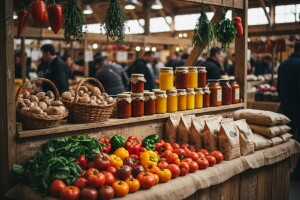 Poljoprivredni sajam Novi Sad – Organsko je in!