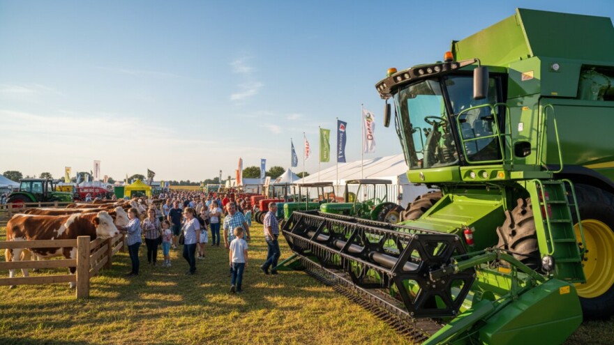 Poljoprivredni sajam - sajam za ceo svet
