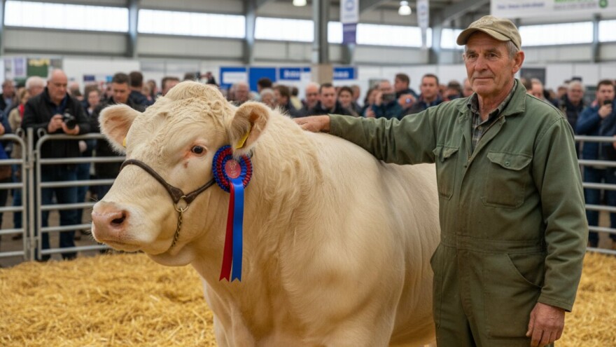 Poljoprivredni sajam Sia 2014.