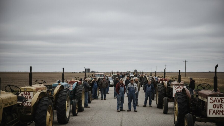 Poljoprivrednici bi mogli opet na ceste