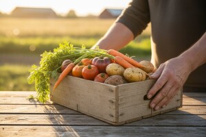 Poljoprivrednici doprinose smanjenju bacanja hrane