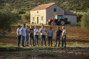 Poljoprivrednici i ruralni razvoj Dalmacije