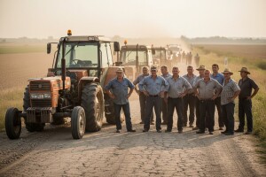 Poljoprivrednici ignoriraju kazne, biraju zatvor