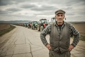 Poljoprivrednici: isplata dugova ili smjena vlasti!