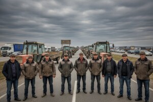 Poljoprivrednici iz BiH blokiraju granične prijelaze prema Hrvatskoj