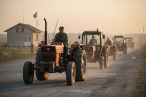 Poljoprivrednici iz BiH deblokirali granične prijelaze